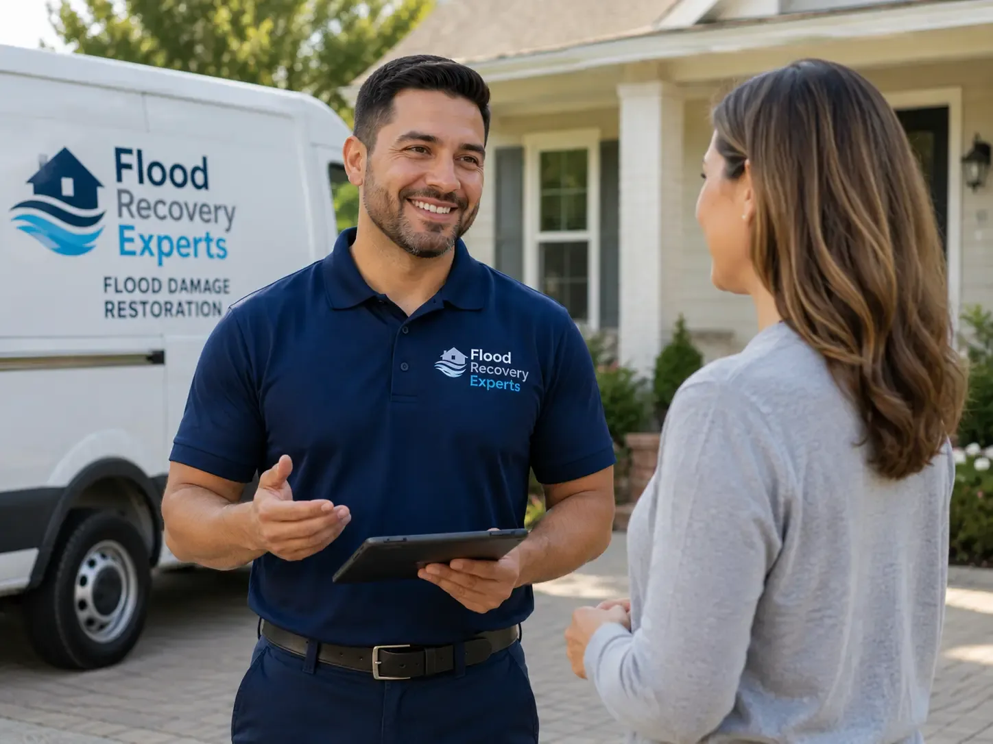 Flood Damage Cleanup Baxter, IA FAQs